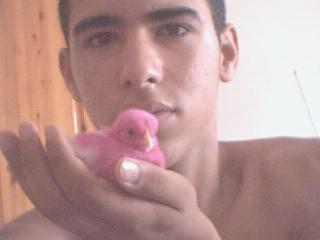 moi et mon POUSSIN